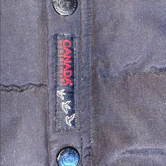 COPY - Canada 🇨🇦 weather gear faux for coat 🧥 - Picture 4 of 15